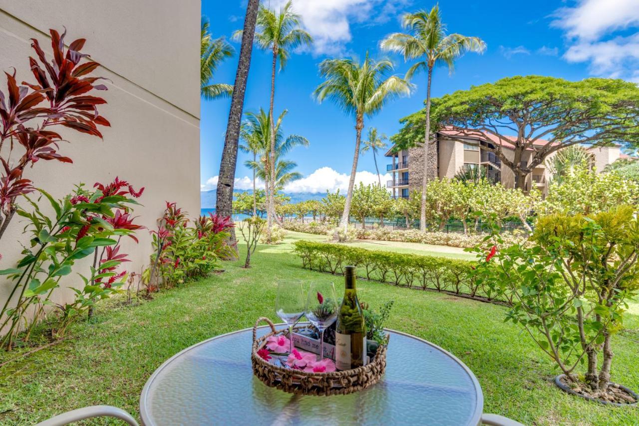 Kaanapali Shores 110 Kahana 외부 사진