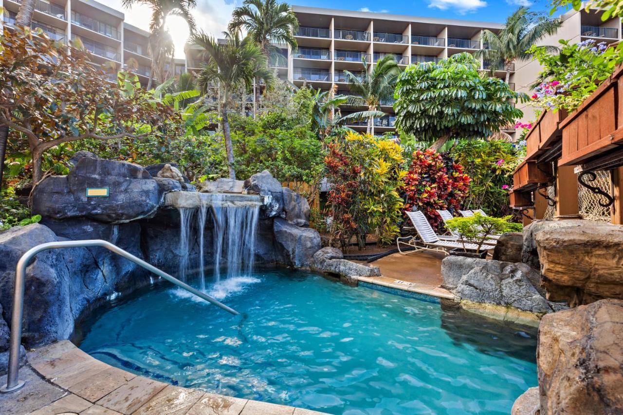 Kaanapali Shores 110 Kahana 외부 사진