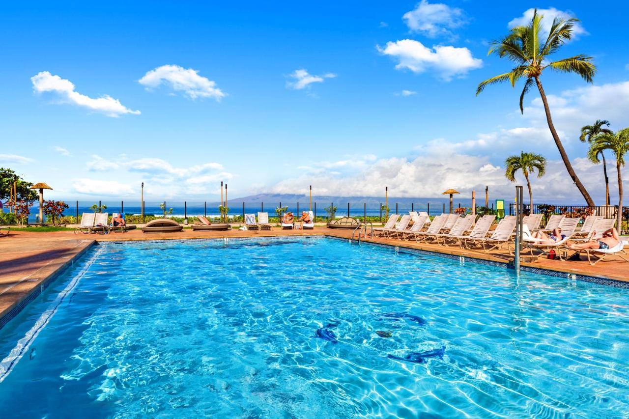 Kaanapali Shores 110 Kahana 외부 사진