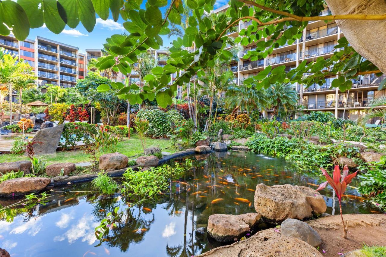 Kaanapali Shores 110 Kahana 외부 사진