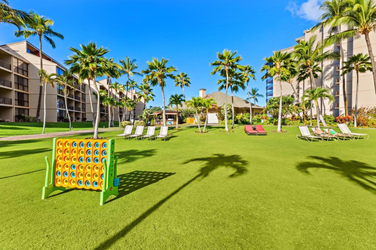 Kaanapali Shores 110 Kahana 외부 사진