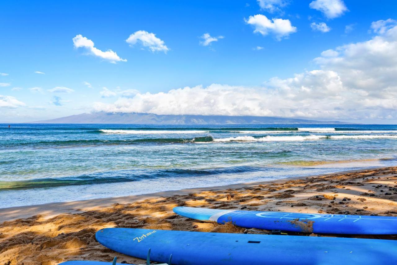 Kaanapali Shores 110 Kahana 외부 사진